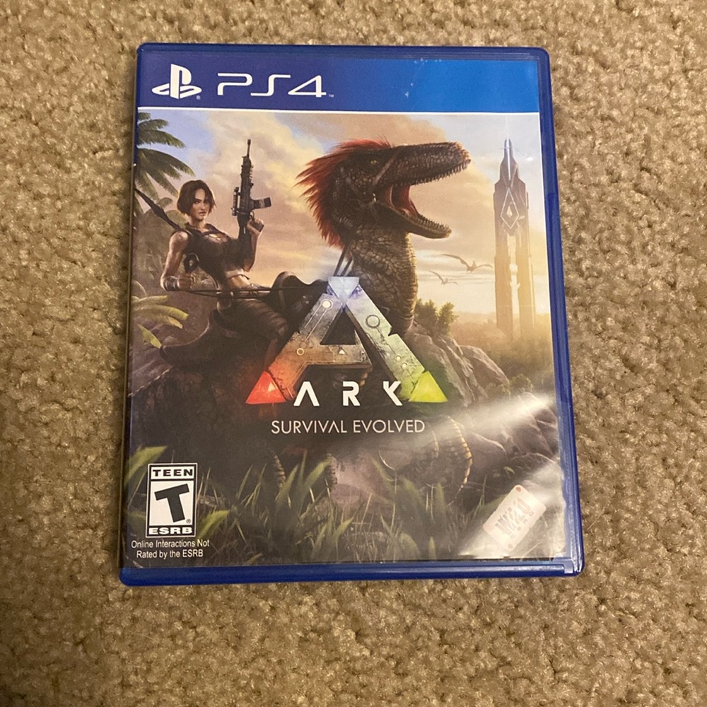 Ark PS4 Game